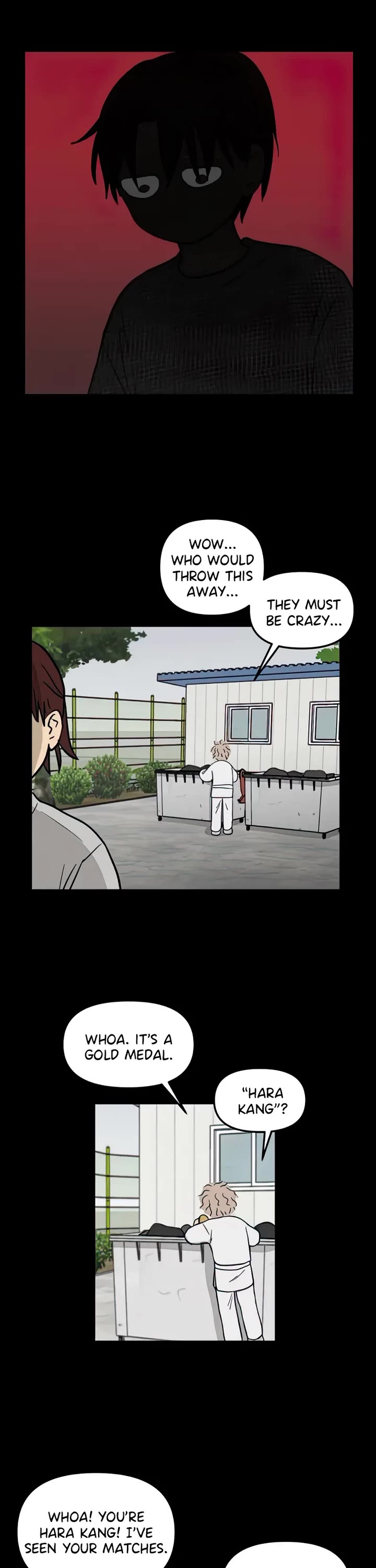 I Have No Home chapter 74 page 17