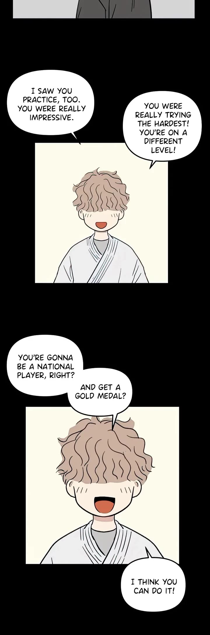 I Have No Home chapter 74 page 19