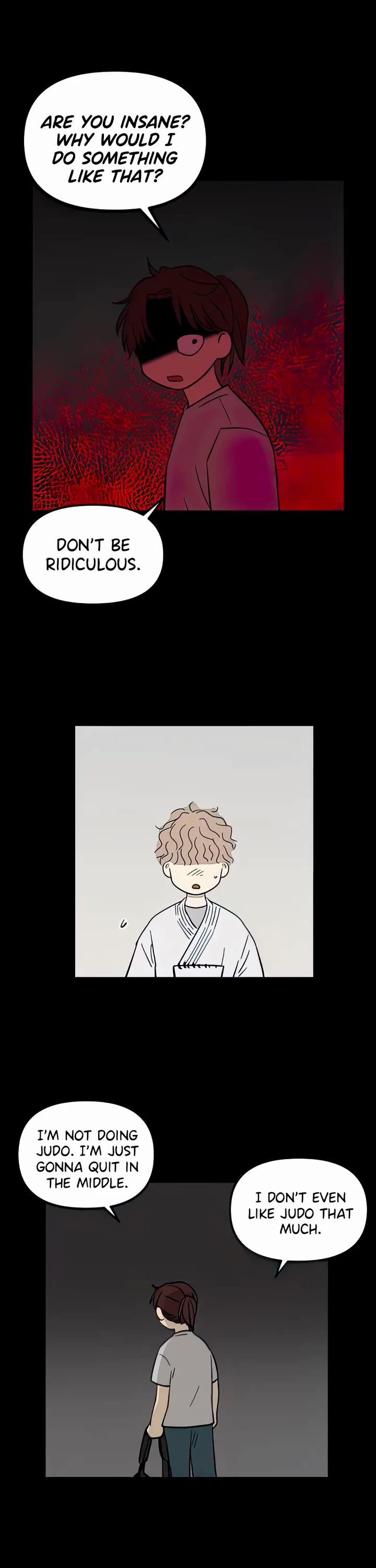 I Have No Home chapter 74 page 20