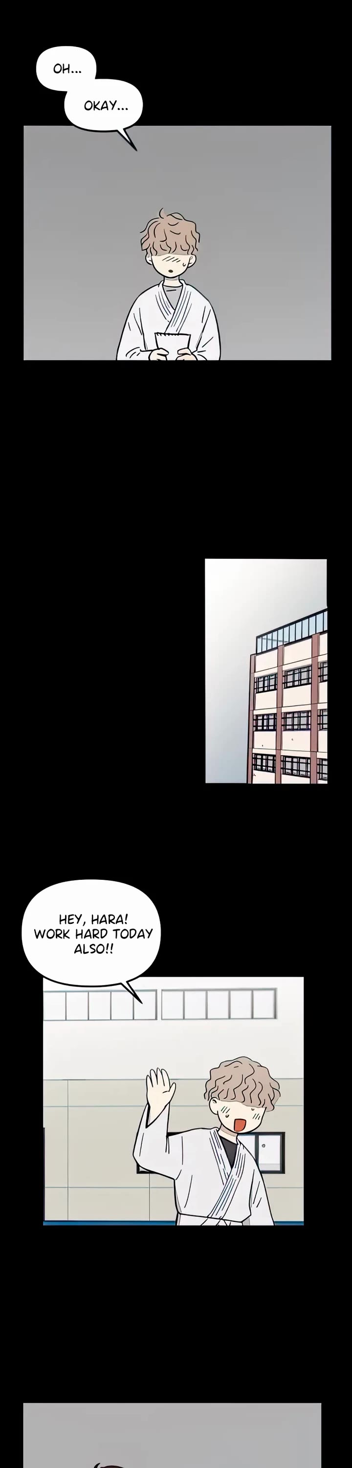 I Have No Home chapter 74 page 21