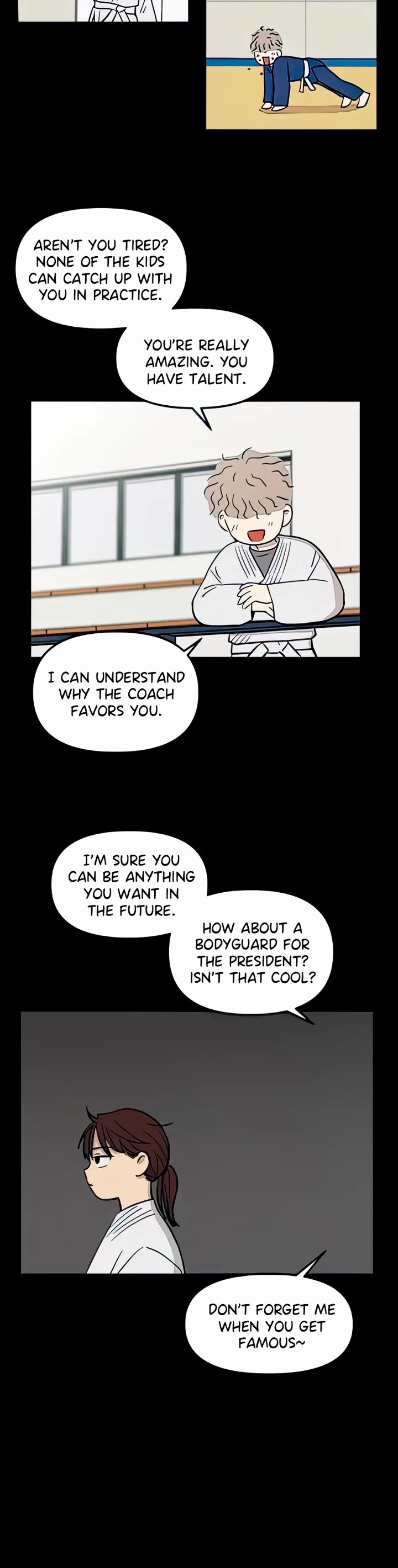 I Have No Home chapter 74 page 23