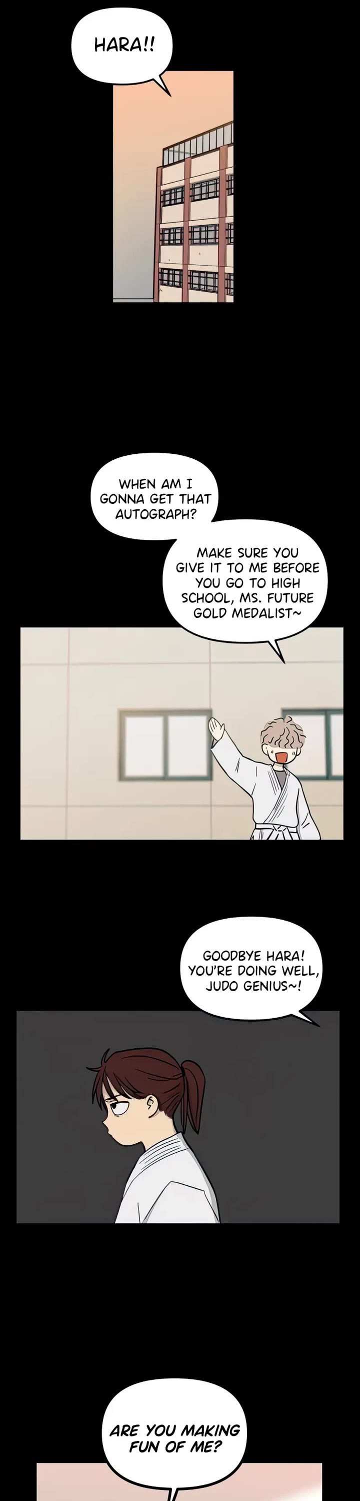 I Have No Home chapter 74 page 24