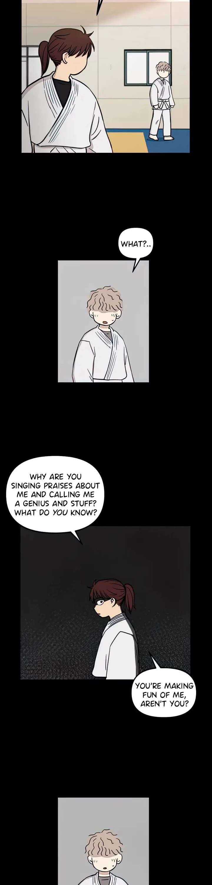 I Have No Home chapter 74 page 25