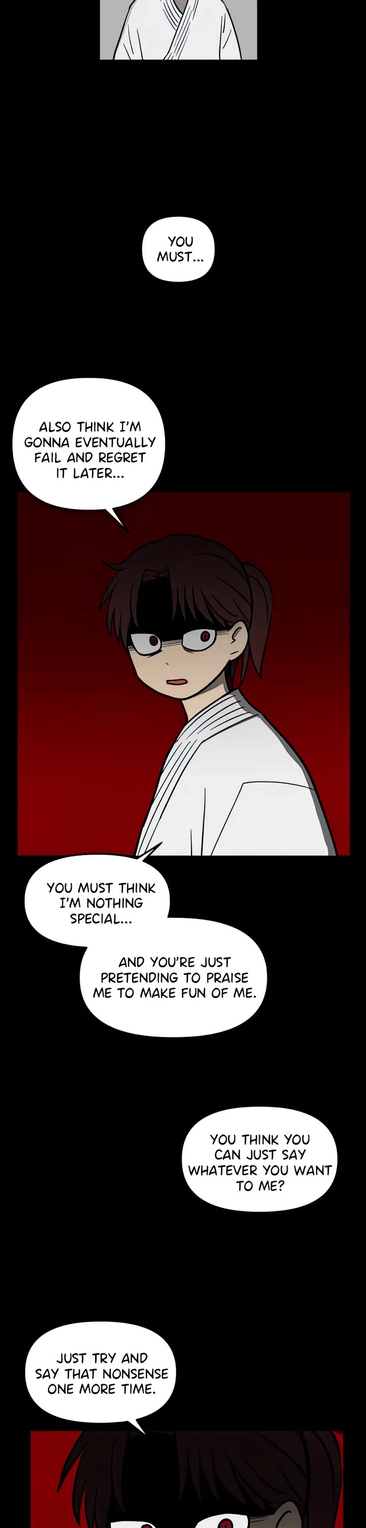 I Have No Home chapter 74 page 26