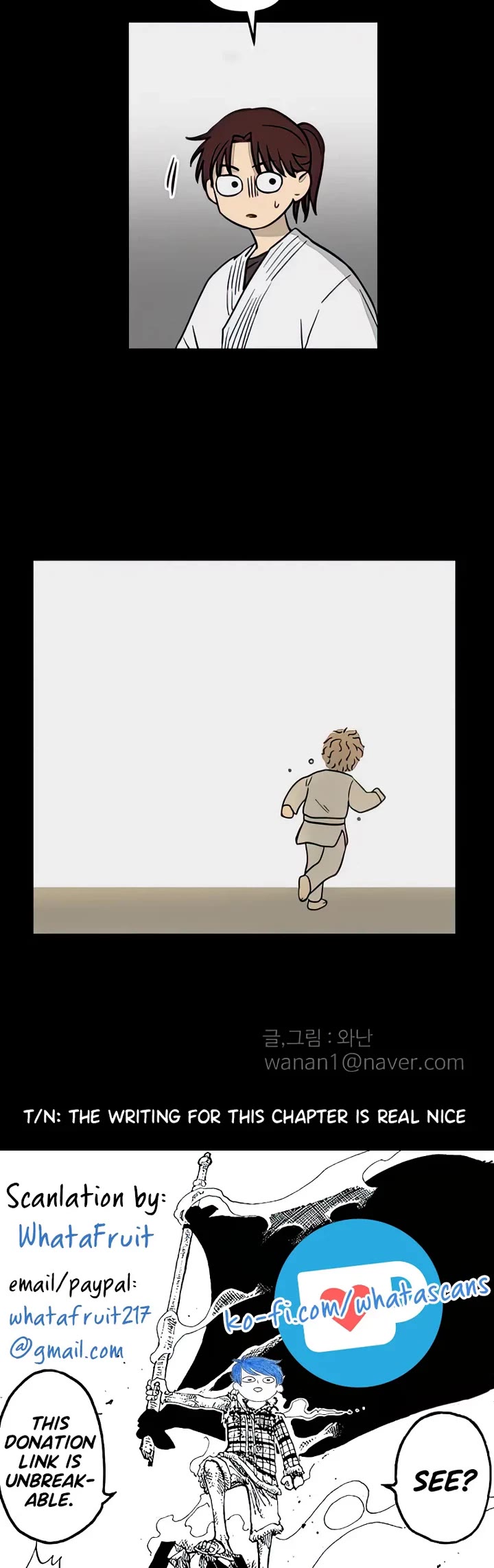 I Have No Home chapter 74 page 28