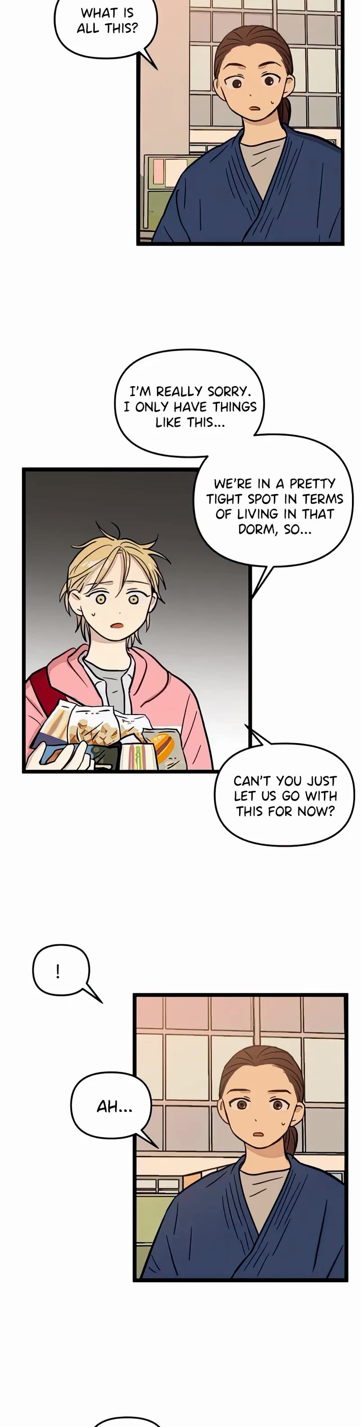 I Have No Home chapter 74 page 3