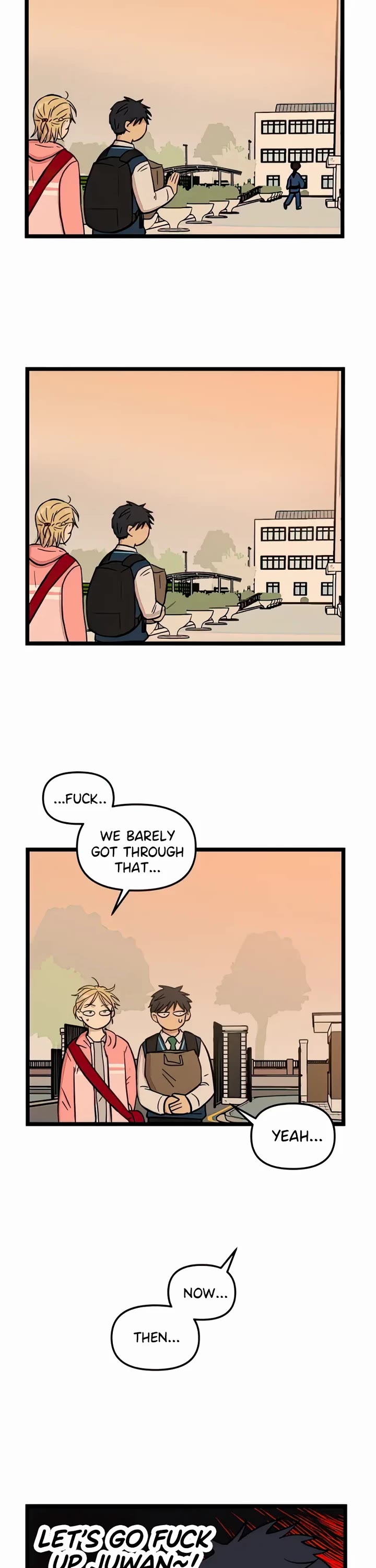 I Have No Home chapter 74 page 5