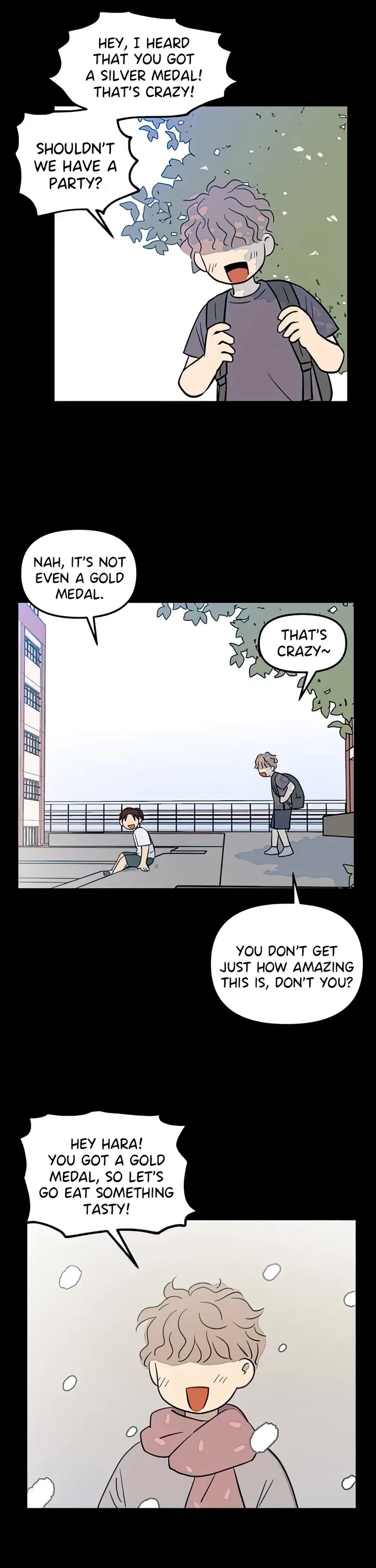 I Have No Home chapter 75 page 15