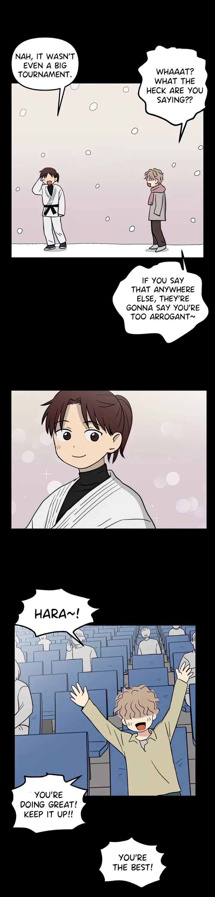 I Have No Home chapter 75 page 16