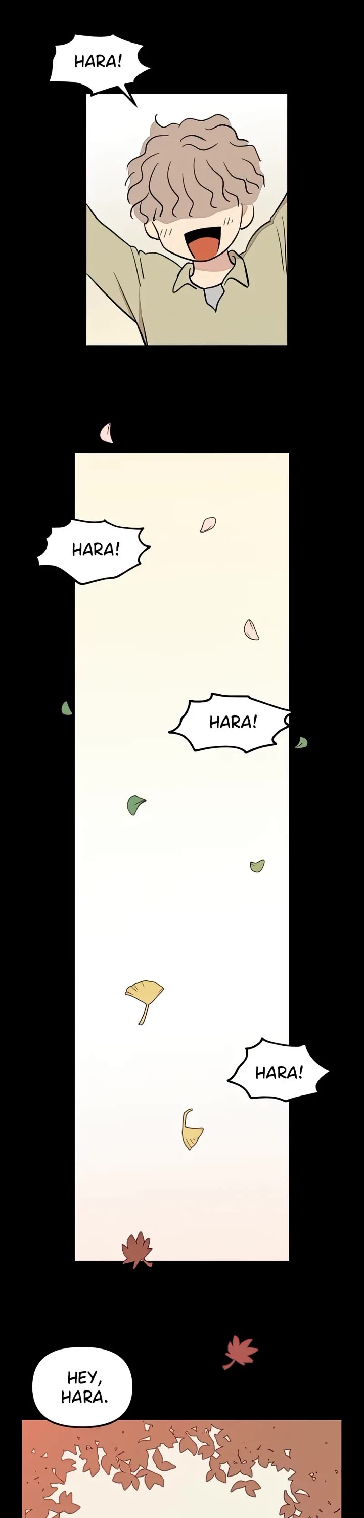 I Have No Home chapter 75 page 17