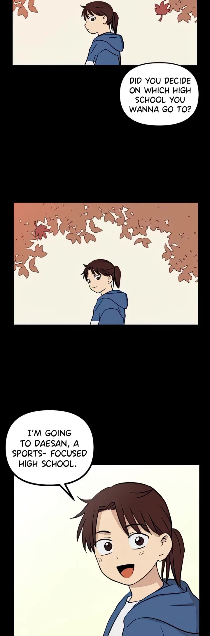 I Have No Home chapter 75 page 18
