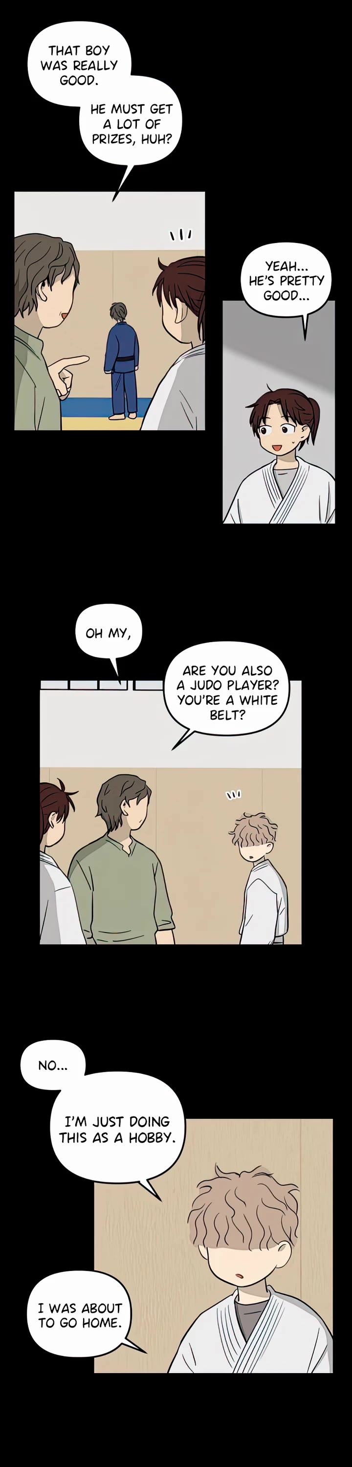 I Have No Home chapter 75 page 5
