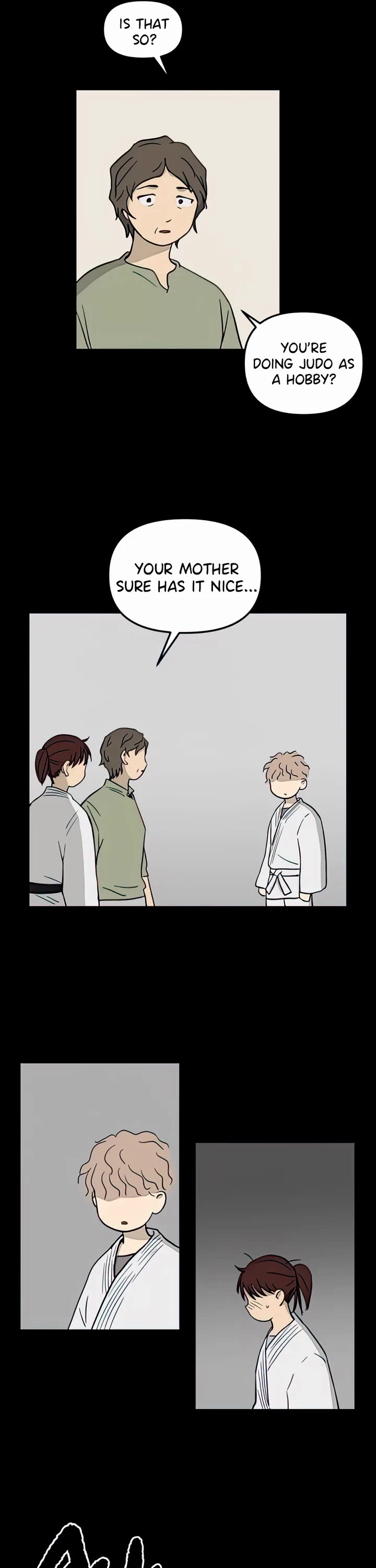I Have No Home chapter 75 page 6