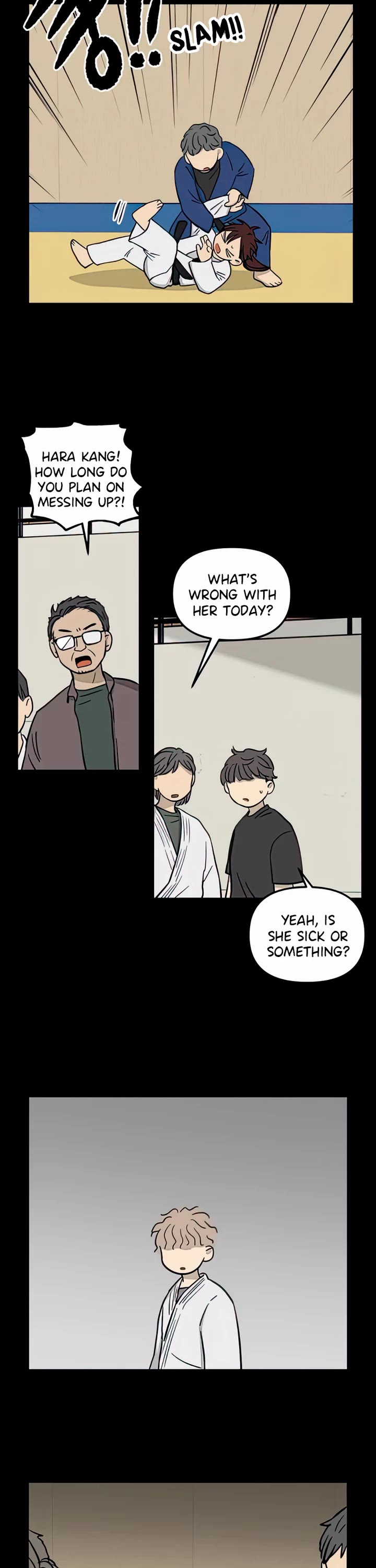 I Have No Home chapter 75 page 7
