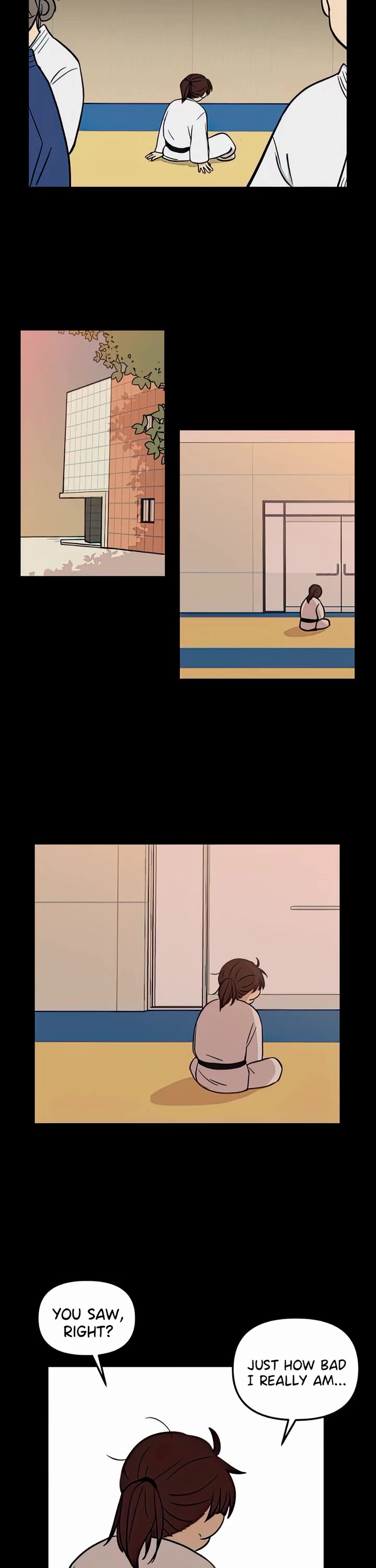 I Have No Home chapter 75 page 8