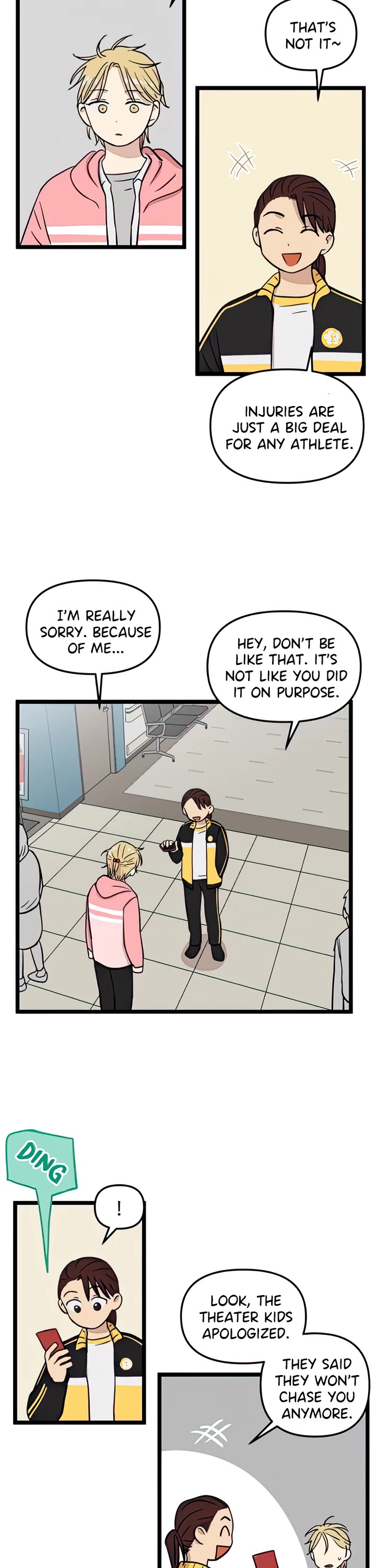I Have No Home chapter 76 page 13