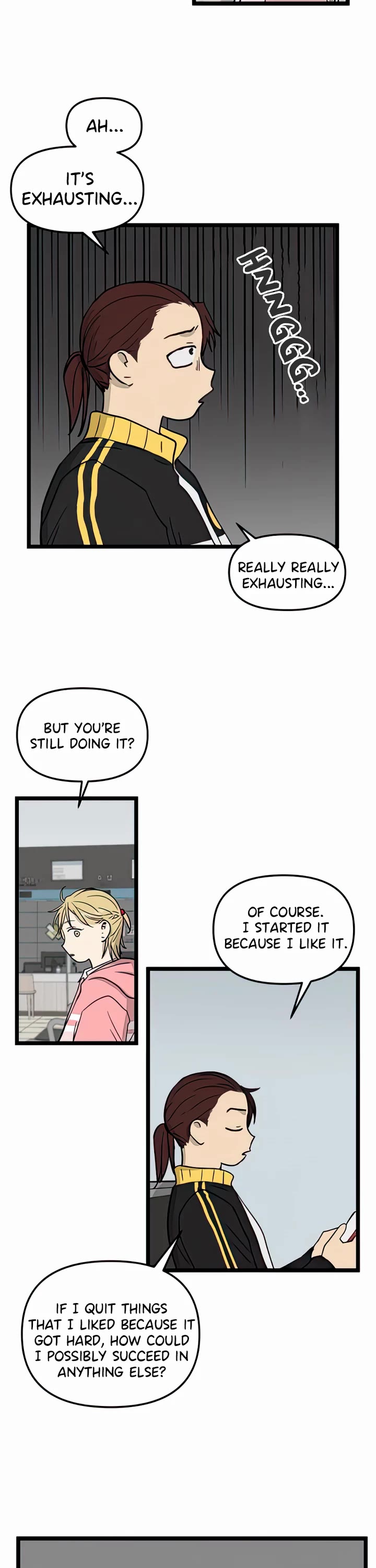 I Have No Home chapter 76 page 16