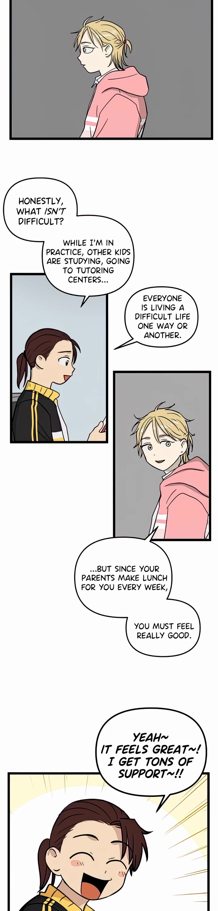 I Have No Home chapter 76 page 17