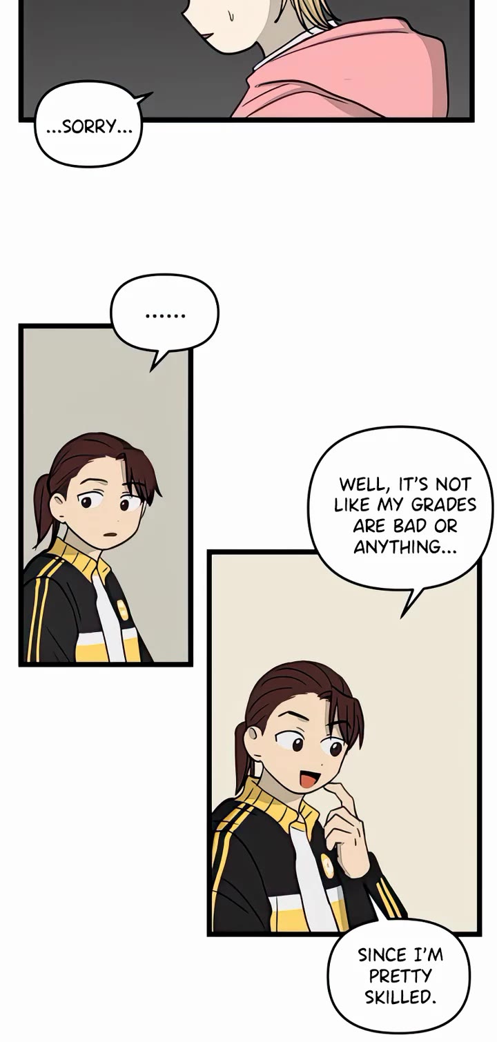 I Have No Home chapter 76 page 21