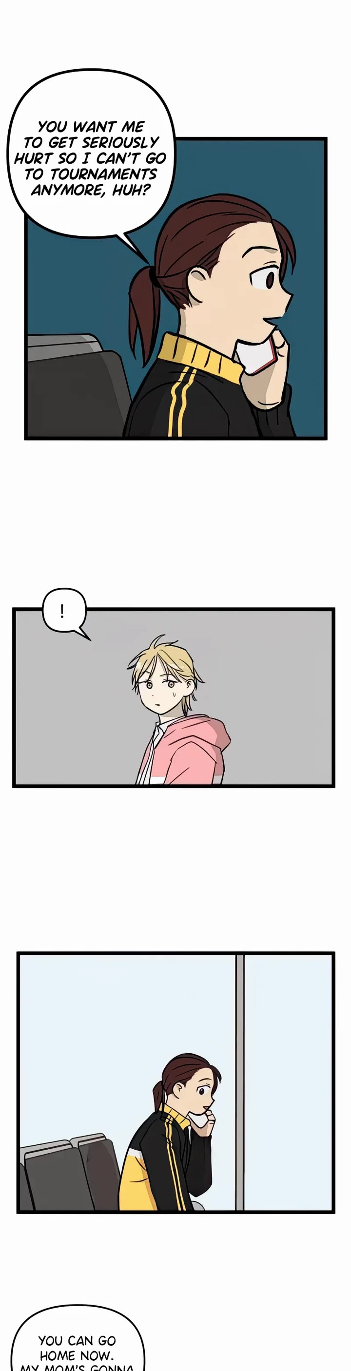 I Have No Home chapter 76 page 25