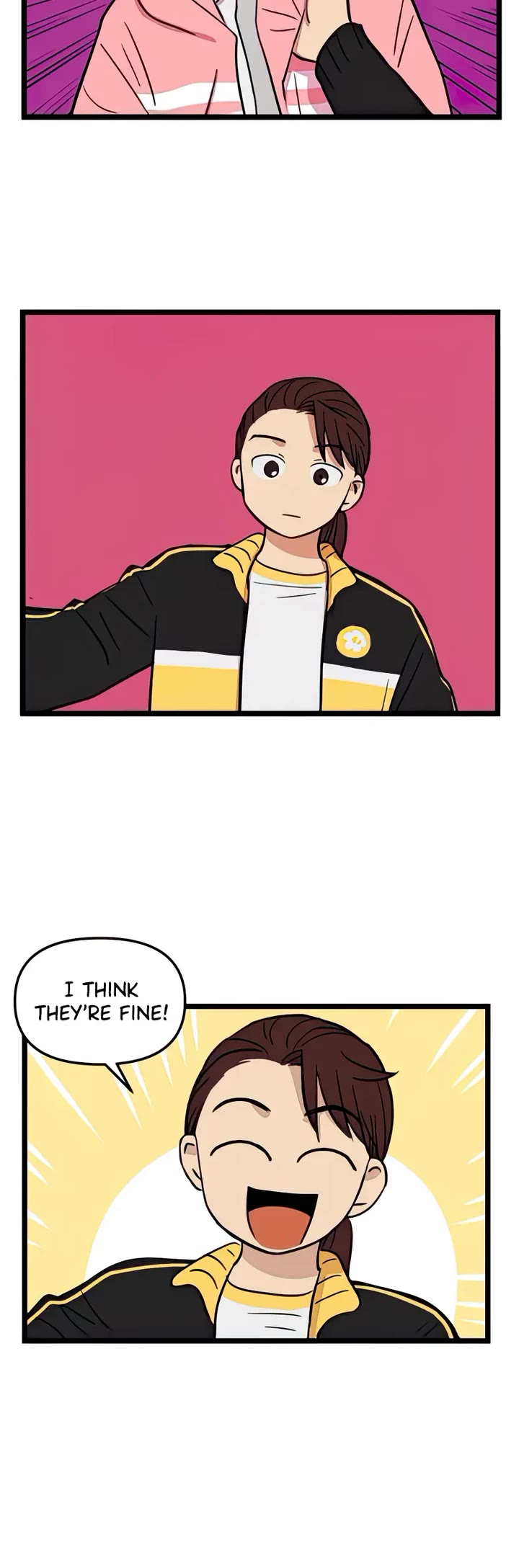 I Have No Home chapter 76 page 8