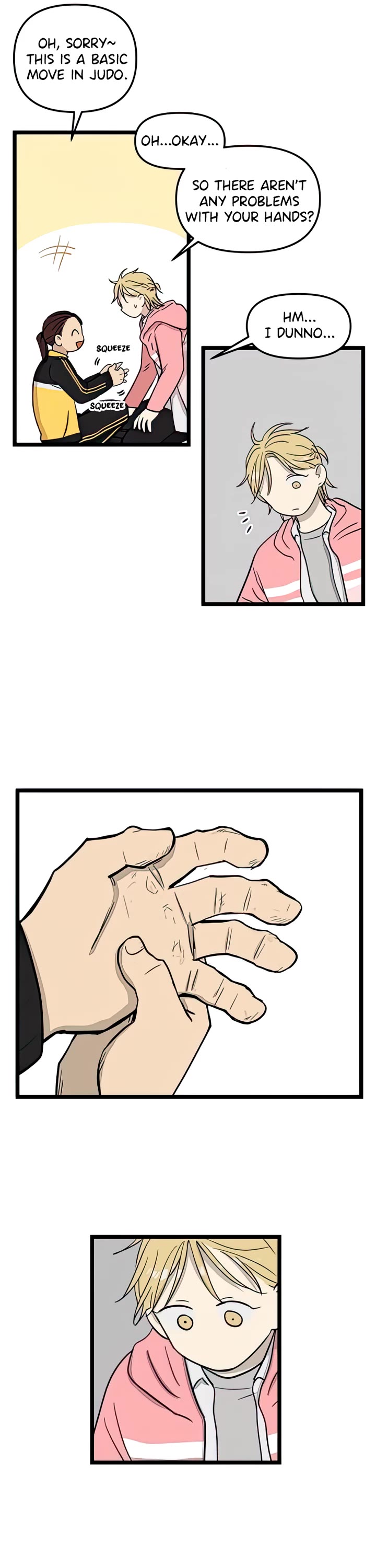 I Have No Home chapter 76 page 9