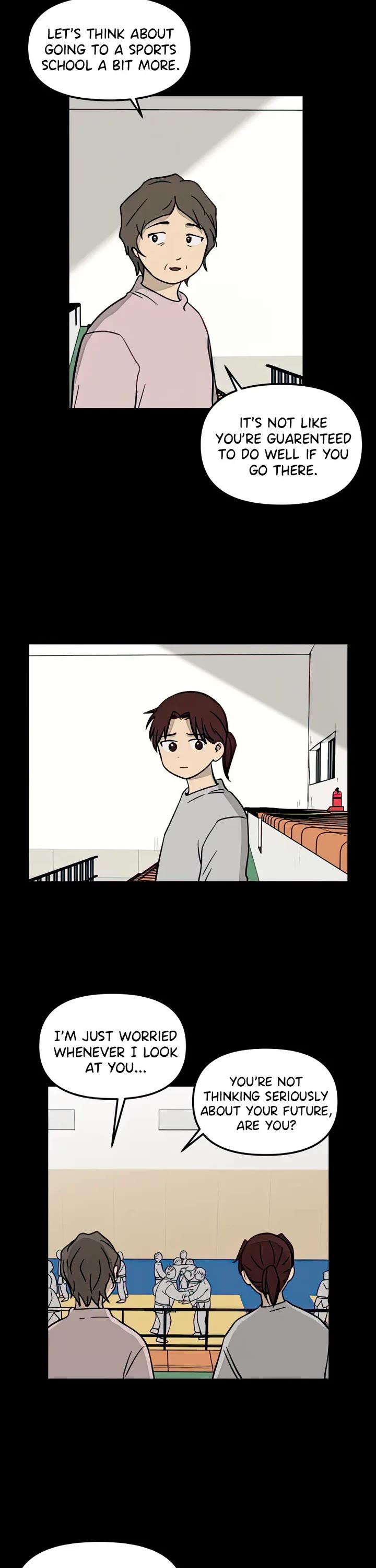 I Have No Home chapter 77 page 2