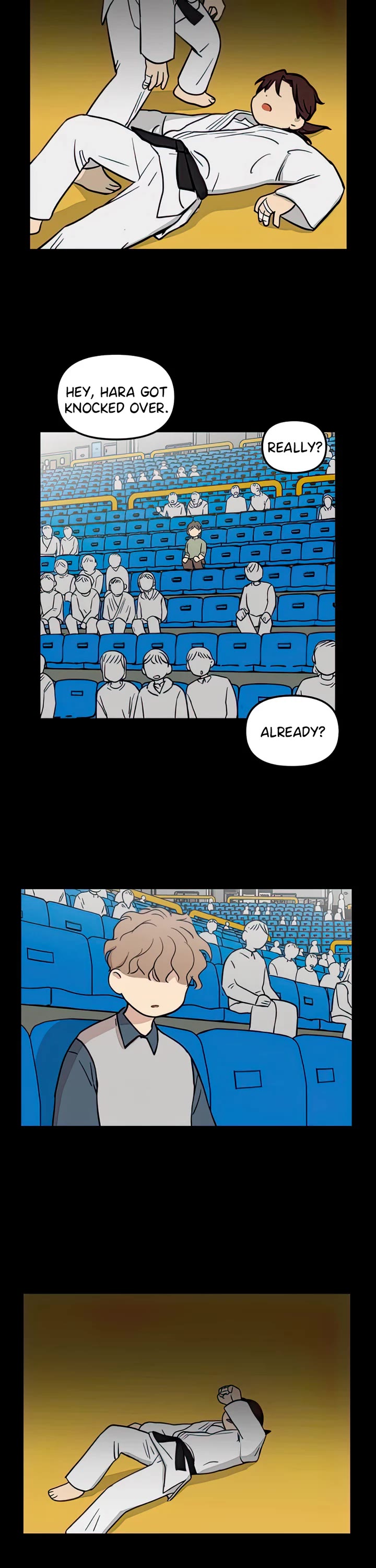 I Have No Home chapter 77 page 23