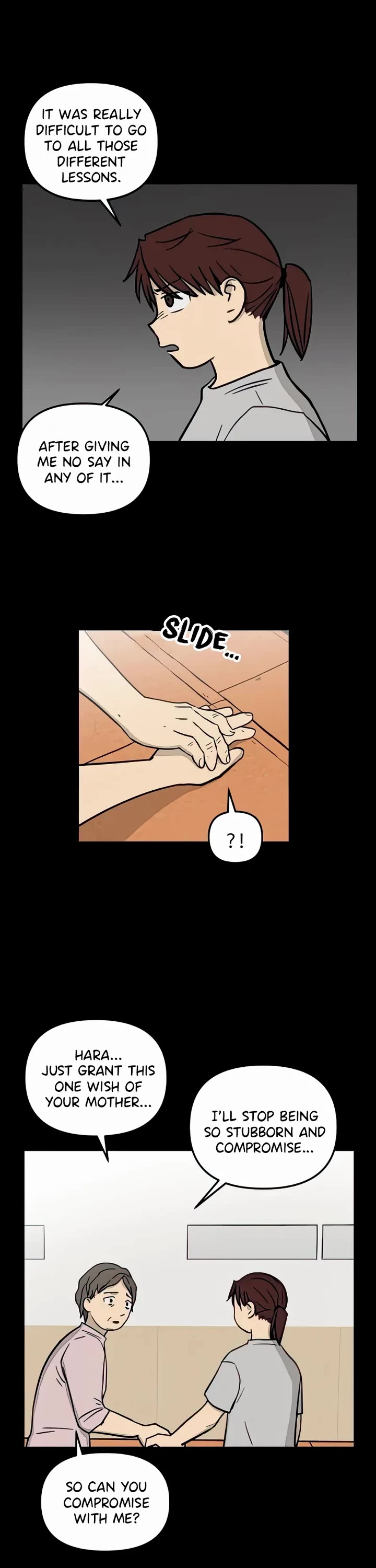 I Have No Home chapter 77 page 6