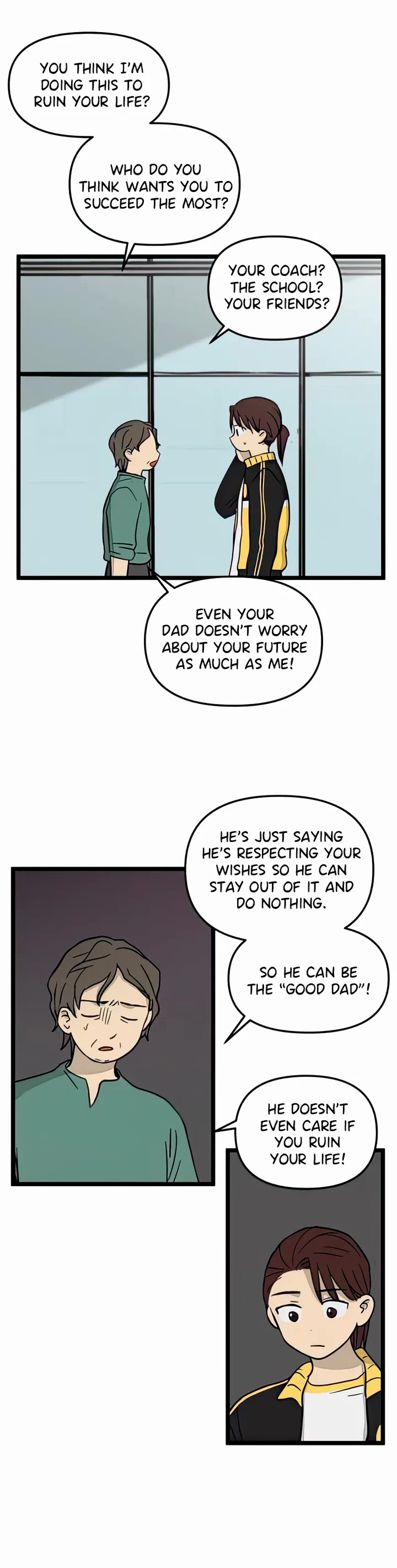 I Have No Home chapter 78 page 14