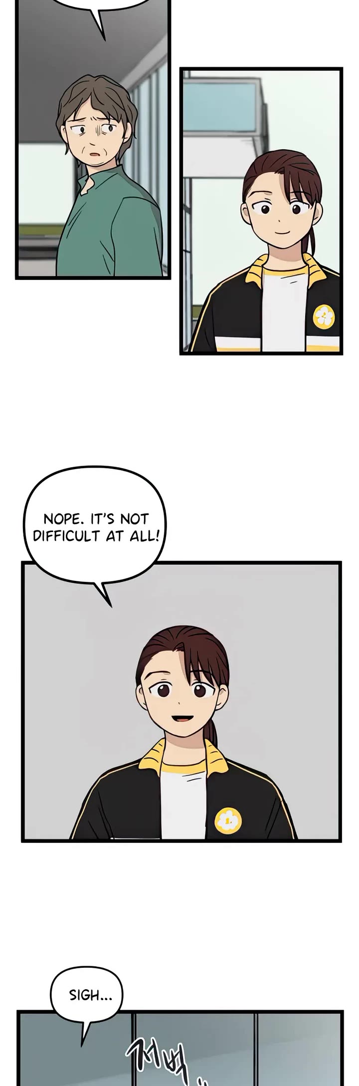 I Have No Home chapter 78 page 18