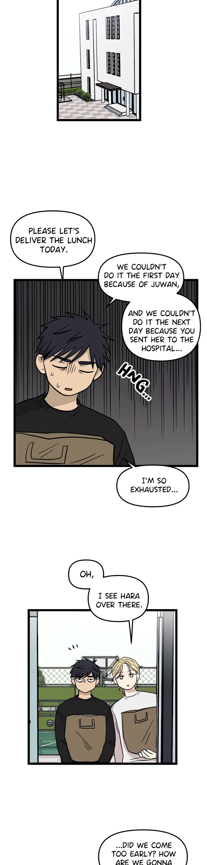 I Have No Home chapter 78 page 21