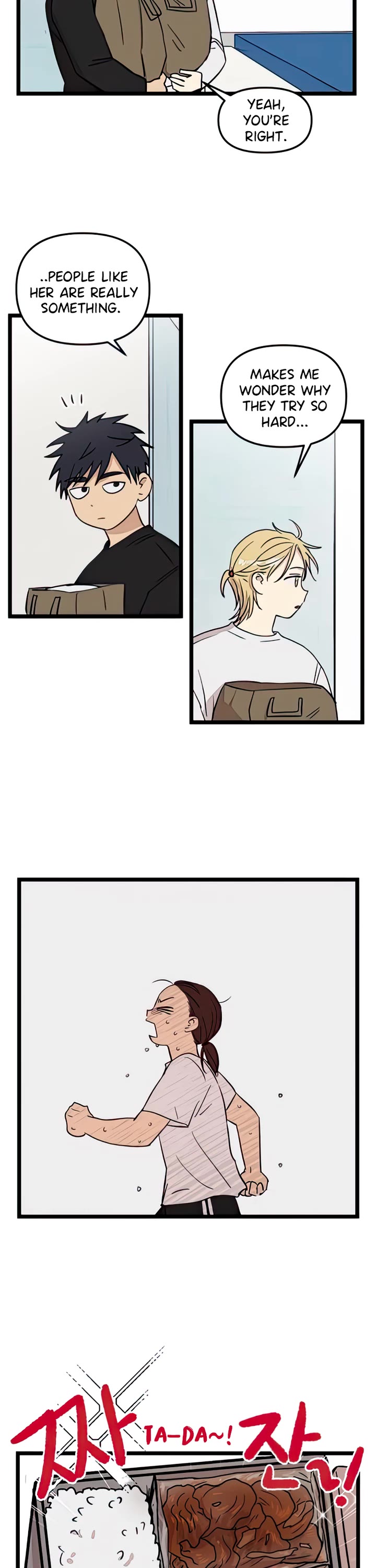 I Have No Home chapter 78 page 23
