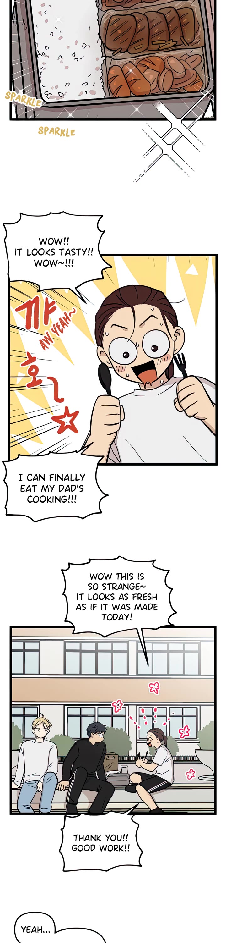 I Have No Home chapter 78 page 24