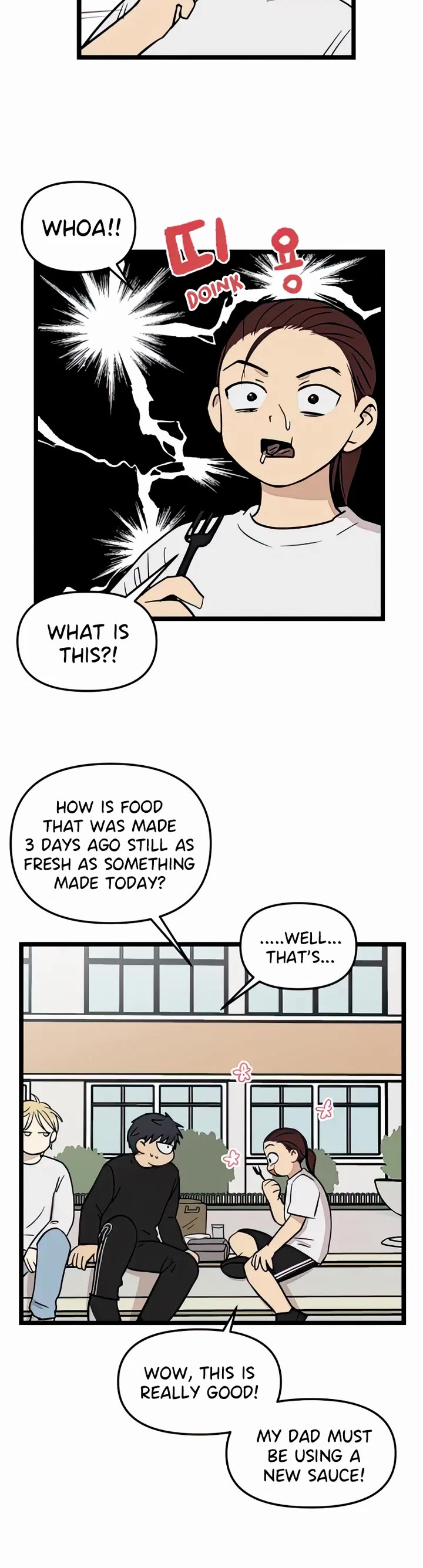 I Have No Home chapter 79 page 11