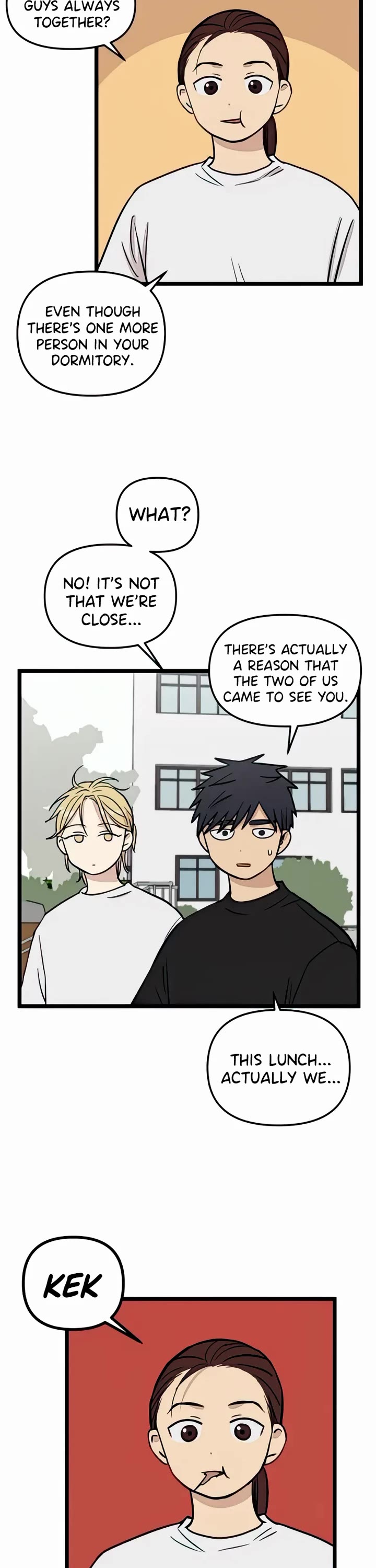 I Have No Home chapter 79 page 13