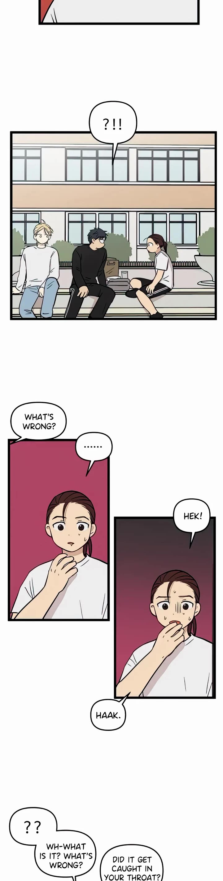 I Have No Home chapter 79 page 14