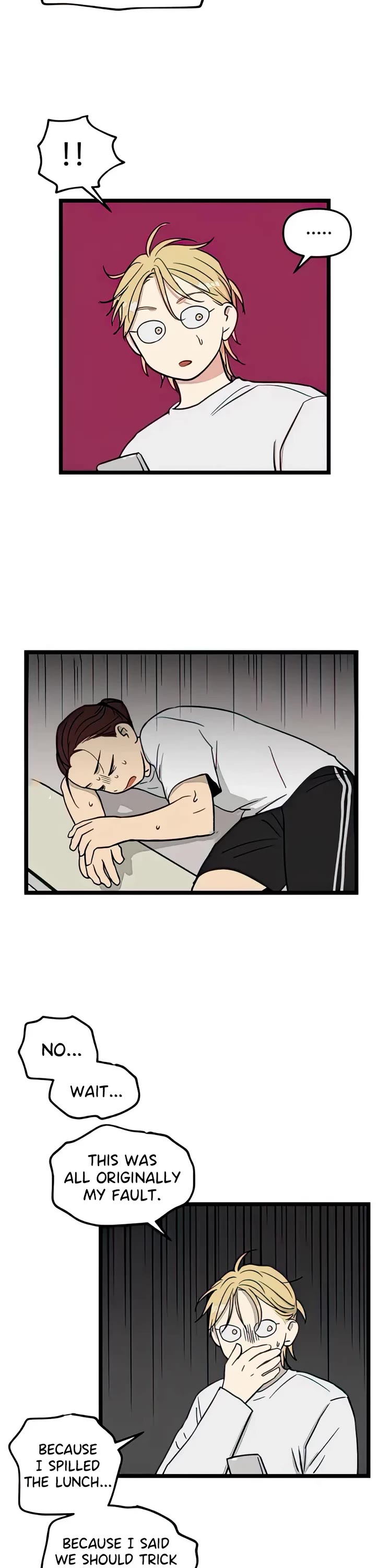I Have No Home chapter 79 page 18