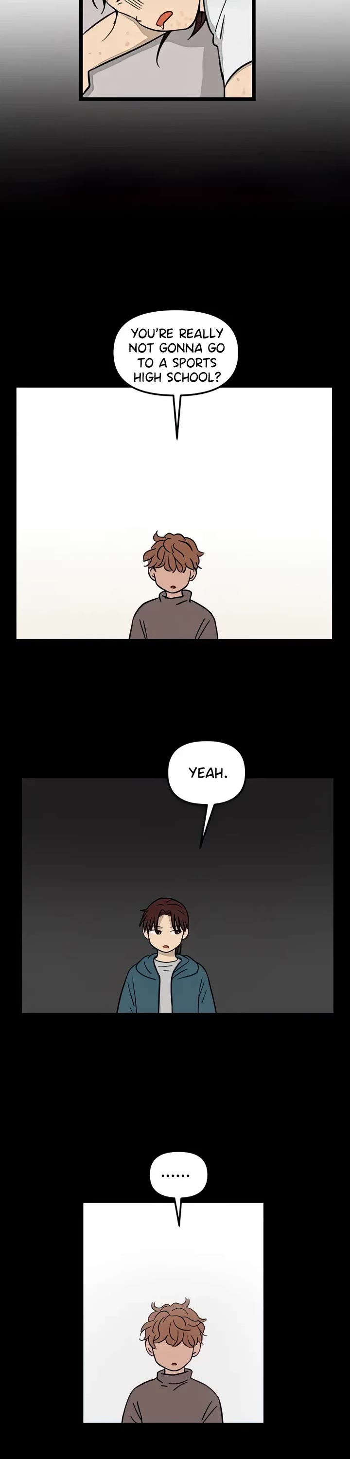 I Have No Home chapter 79 page 21