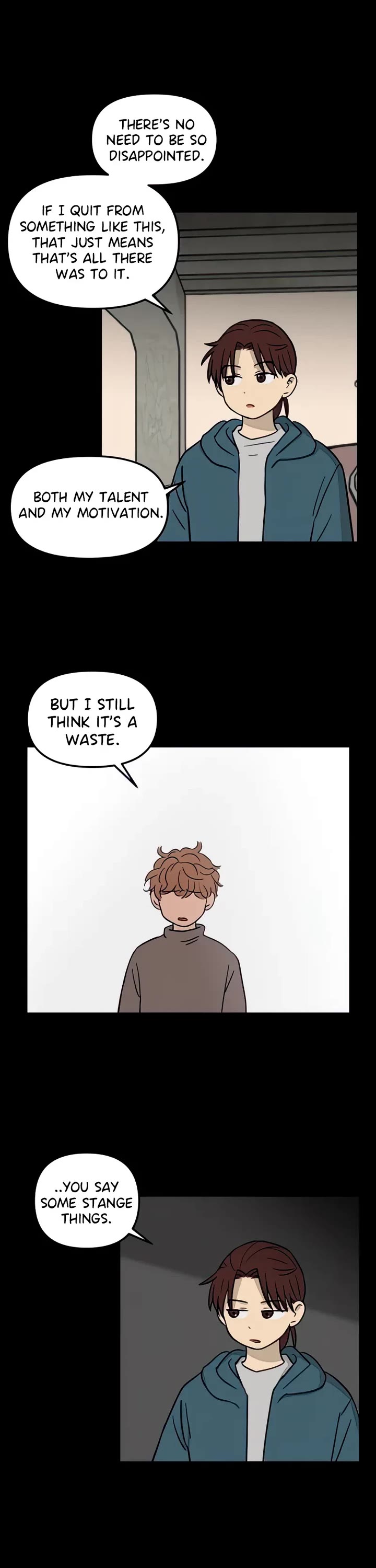 I Have No Home chapter 79 page 22