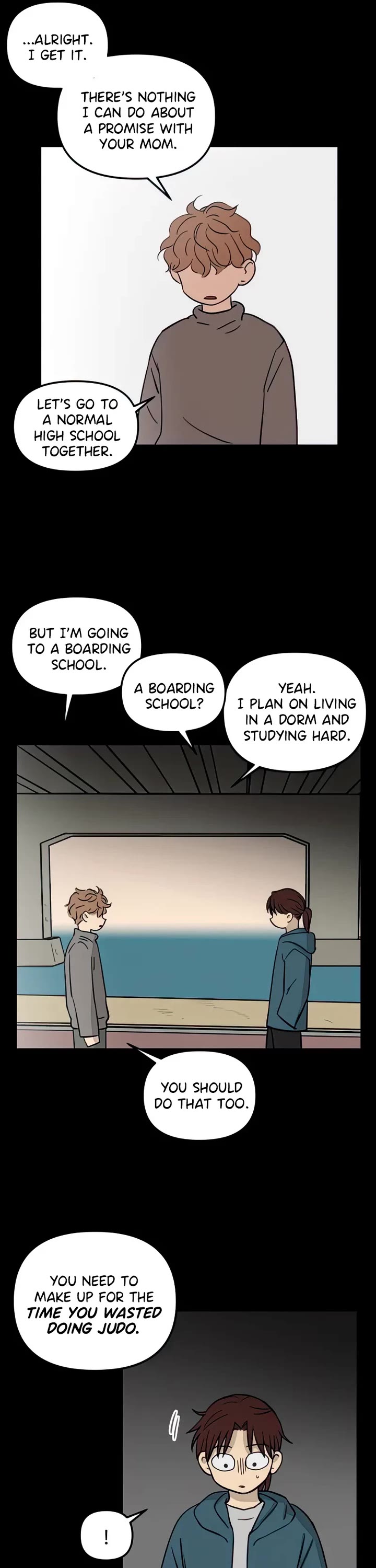 I Have No Home chapter 79 page 23