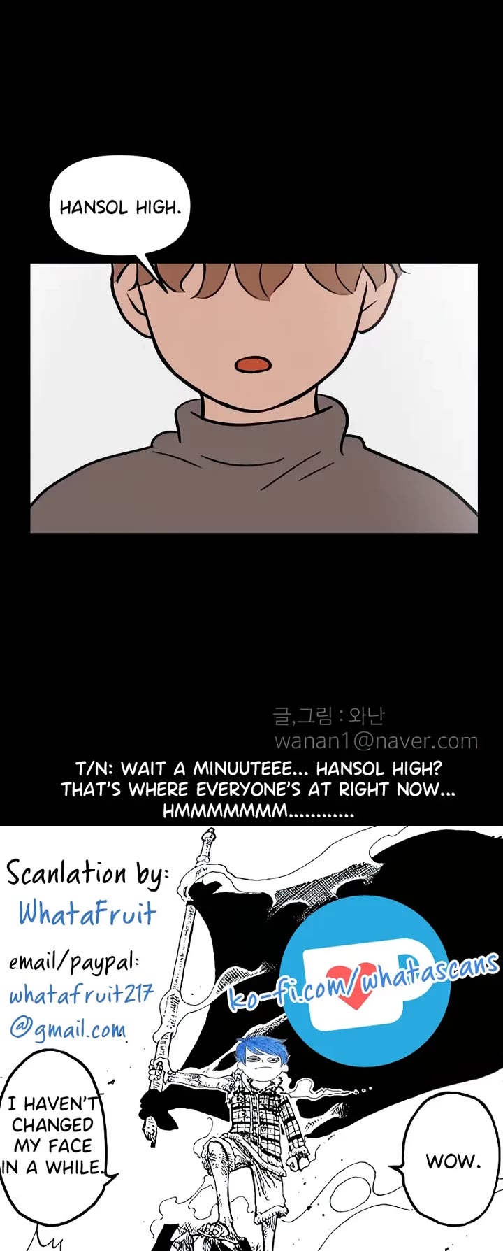 I Have No Home chapter 79 page 25