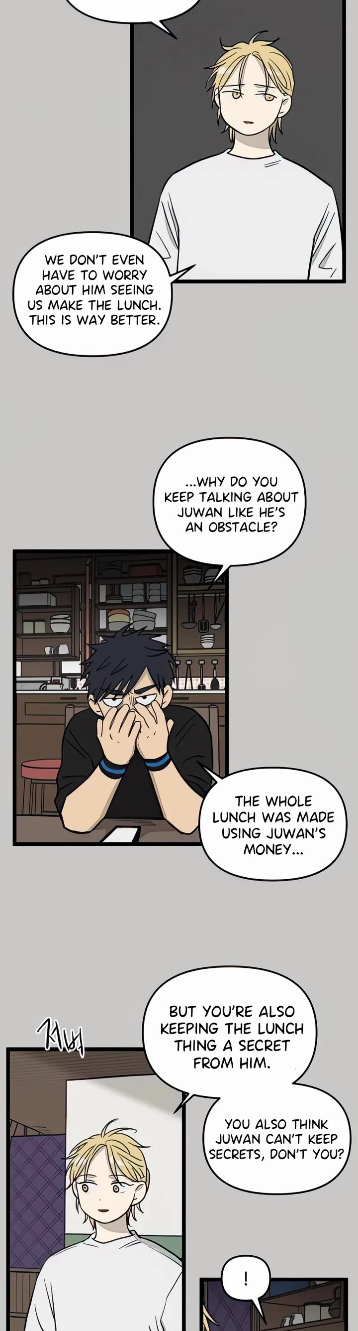 I Have No Home chapter 79 page 3