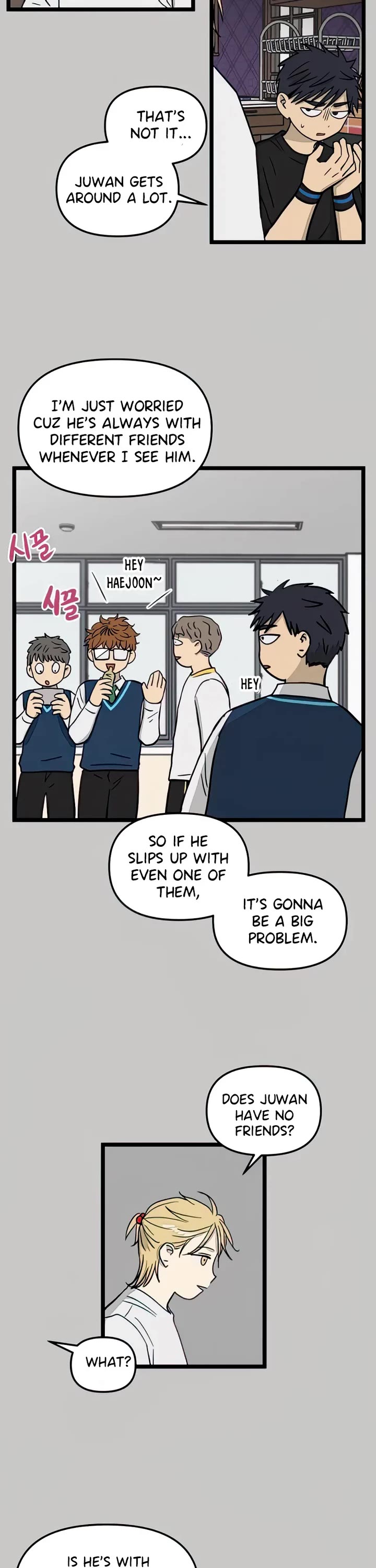 I Have No Home chapter 79 page 4