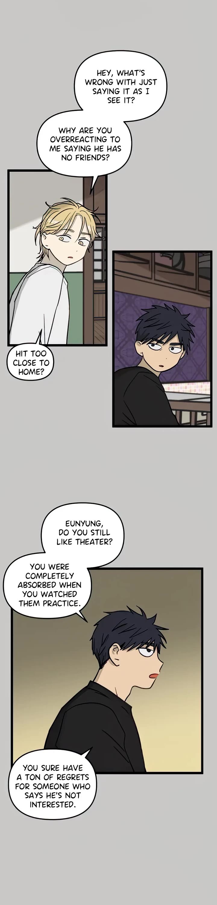 I Have No Home chapter 79 page 6