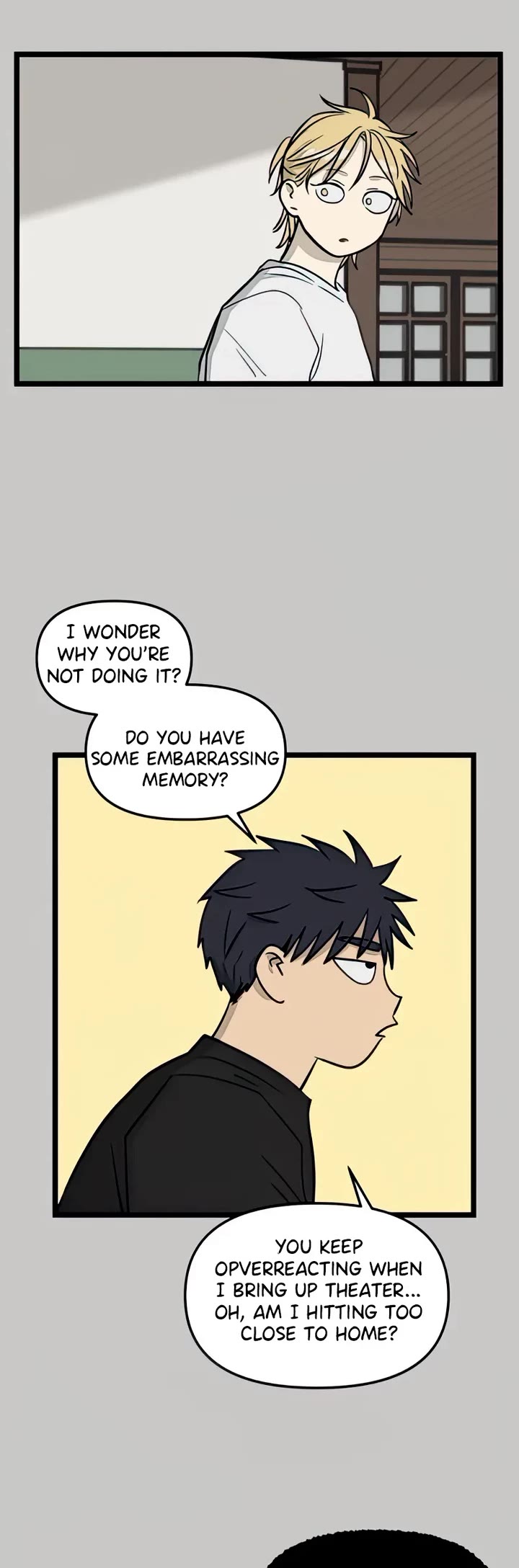 I Have No Home chapter 79 page 7