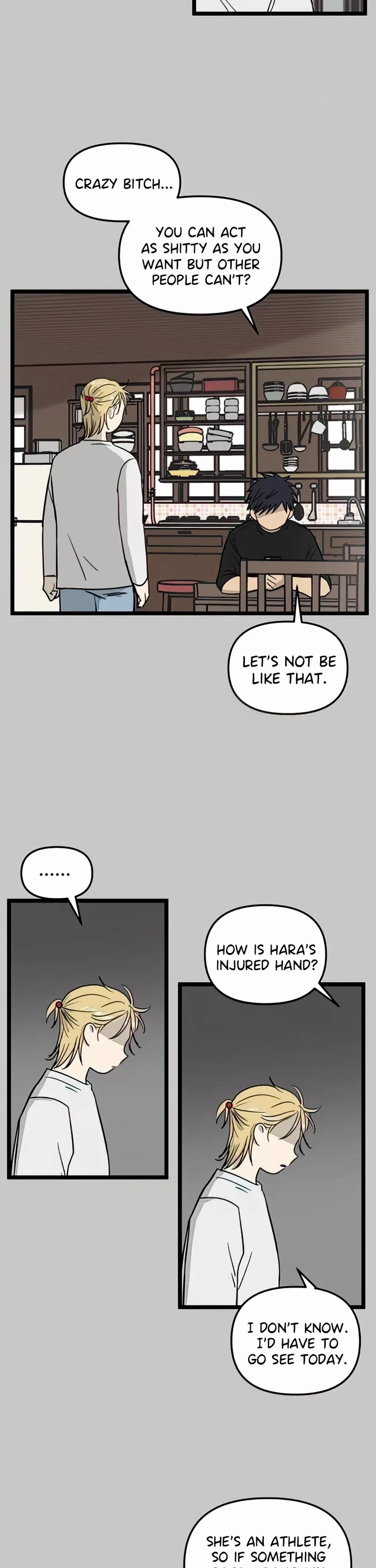 I Have No Home chapter 79 page 9