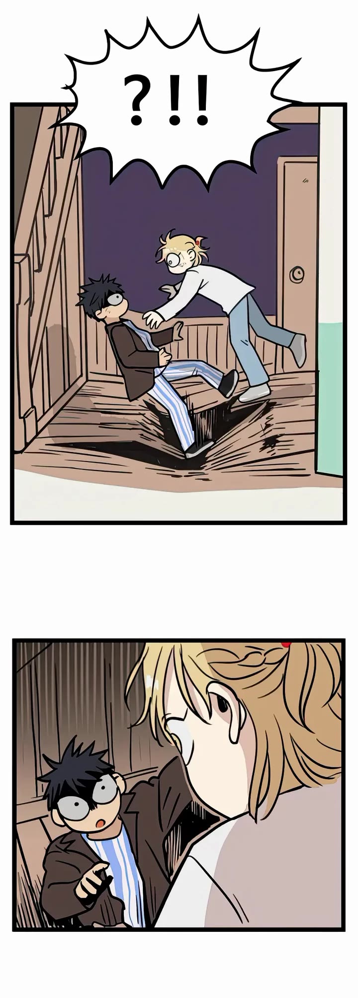 I Have No Home chapter 8 page 12
