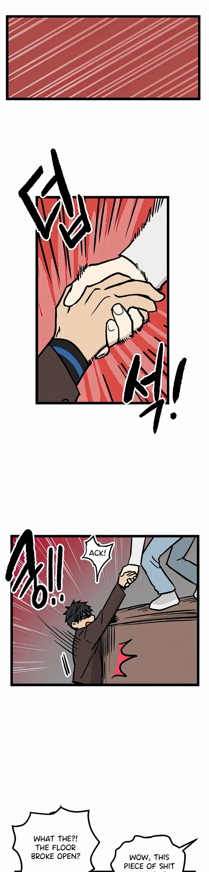 I Have No Home chapter 8 page 13