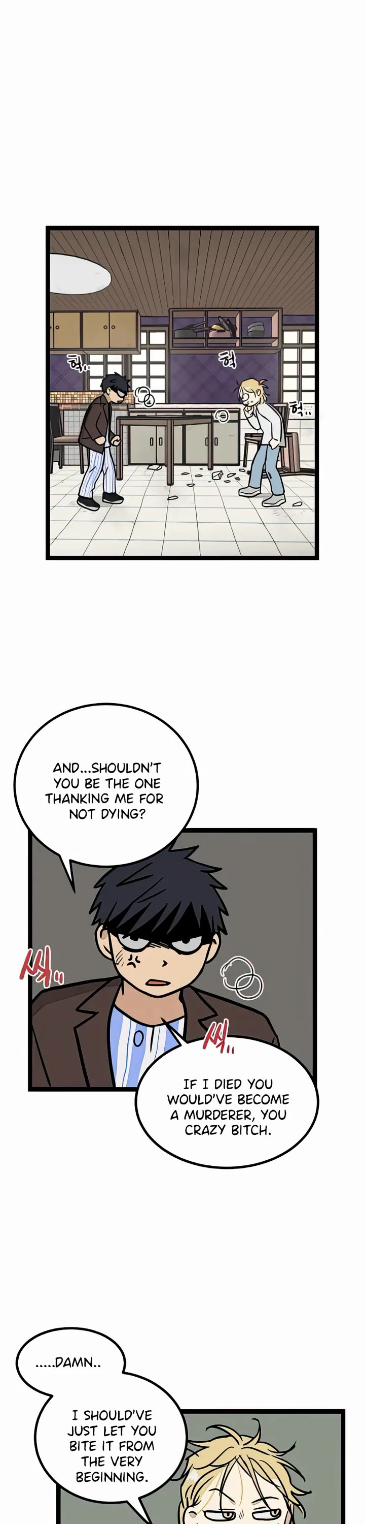 I Have No Home chapter 8 page 2